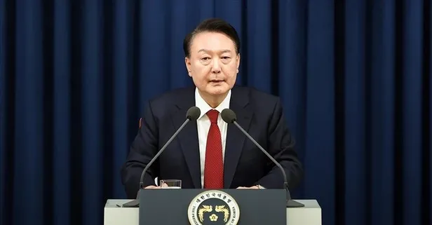 Güney Kore'de devlet başkanlığı görevinden uzaklaştırılan Yoon Suk Yeol gözaltına alındı