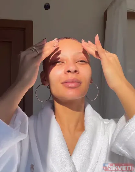 Sihirli Annem’in 'Toprak Reis'i büyüdü adeta bir afet-i devran oldu! Jennifer Boyner saçlarını kazıtıp pespembe yaptı görenler inanamadı - 8