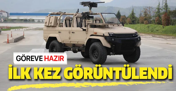 Türk zırhlısı Ural ilk kez görüntülendi