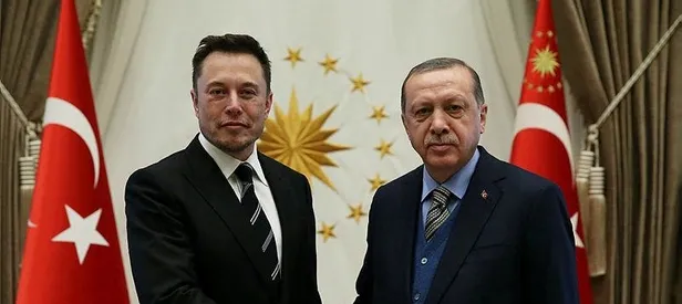 Erdoğan, Musk ile görüşmesinin detaylarını anlattı