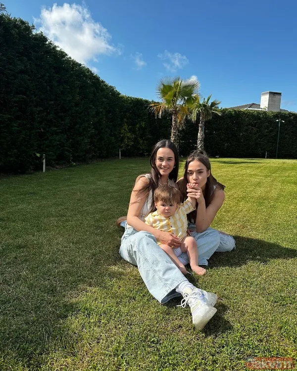 Eşref Rüya’nın yıldızı Çağatay Ulusoy’un gözlerden uzak tuttuğu kardeşi “Karizma genetik” dedirtti! - 20