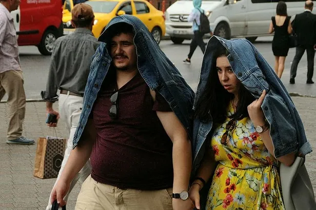 İstanbul'da yaşayanlar dikkat! Meteoroloji'den sağanak yağış uyarısı | 29 Şubat hava durumu-5