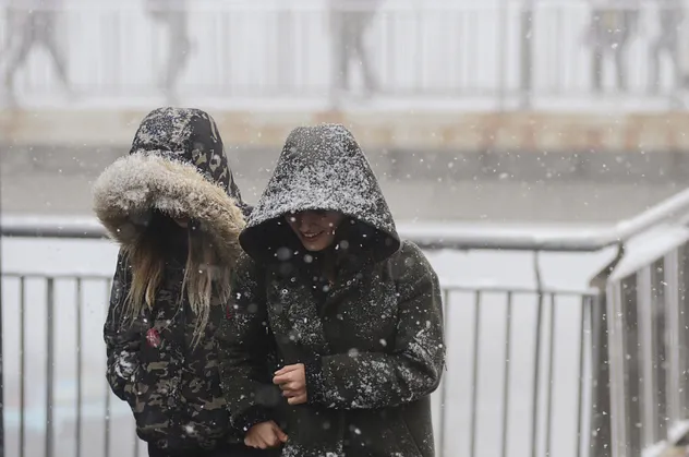 HAVA DURUMU | İstanbul ve çevresi için son dakika uyarısı! Kar fırtınası ve buzlanma... | 14 Şubat 2021 Pazar