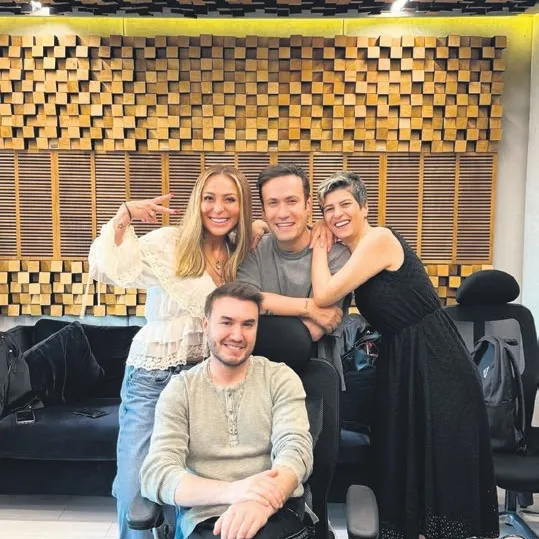 Çeyrek asırdır sahnede