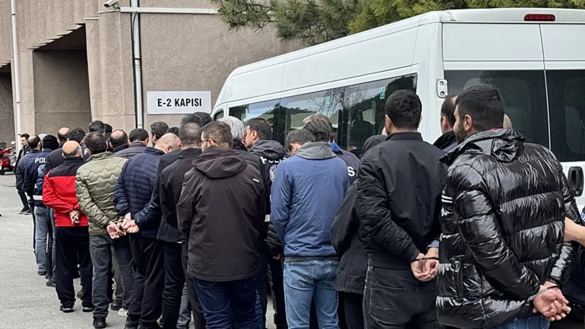 Et fiyatlarını manipüle eden 31 şüpheli adliyede