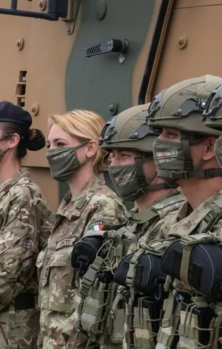 NATO'nun tatbikatı Türkiye'de yapılacak