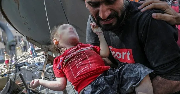 İsrail kana doymuyor! “Saldırılar en az 48 saat daha devam edecek”