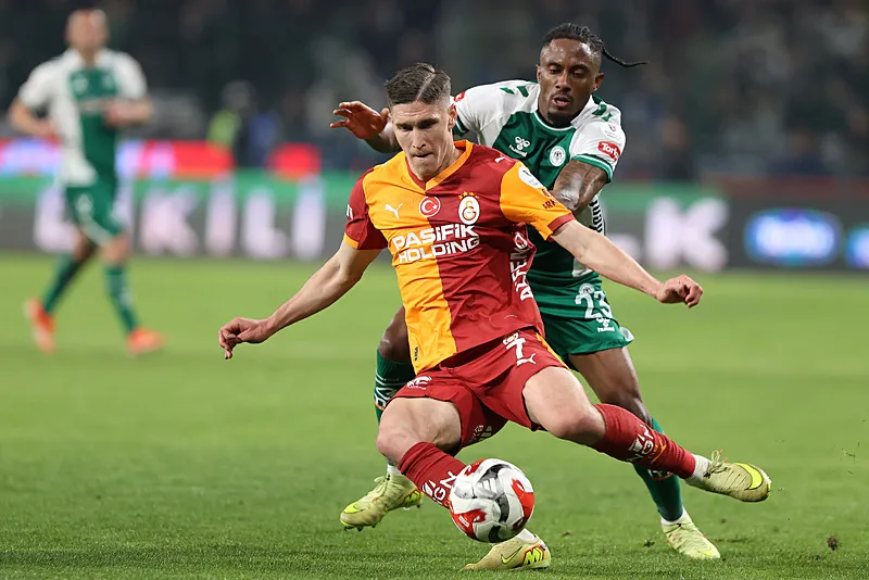 Spor yazarları Konyaspor - Galatasaray maçını yorumladı! Ofsayt kararı doğru mu? - 20