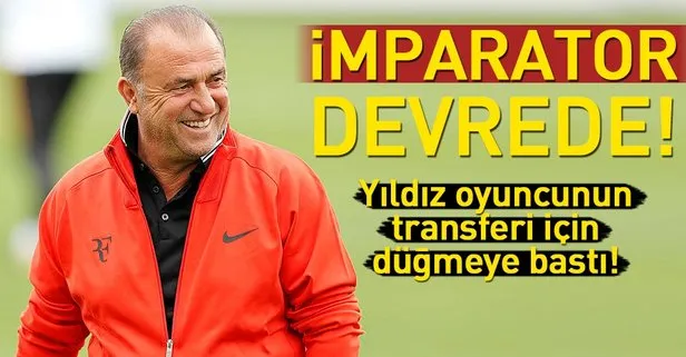 Terim Silva için devrede