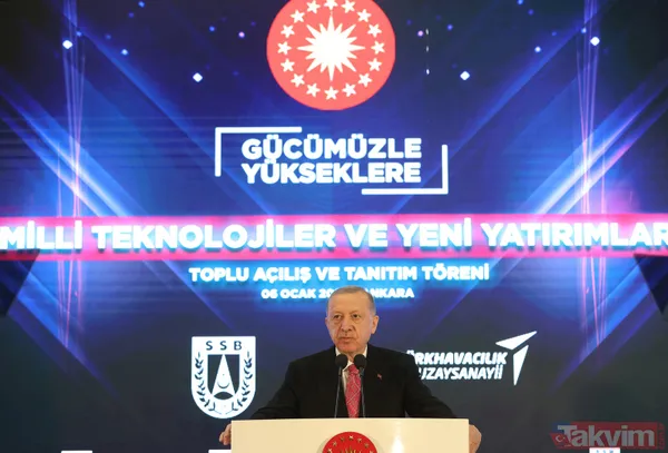 SON DAKİKA: Milli Muharip Uçak ve HÜRJET! Kritik alt sistemleri üretiliyor - 41