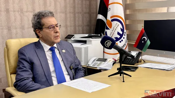 Bölgede dengeler değişecek! 29 petrol 12 doğal gaz sahası keşfedildi... Libyalı bakan duyurdu: Öncelik Türkiye'nin - 4