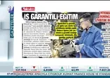 Öğrencilere iş garantili eğitim