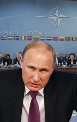 Savaş kapıda! Rusya açık açık tehdit etti...