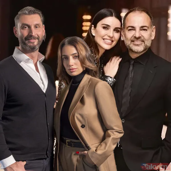 Dijital İçerik Üreticisi Rachel Araz'ın Eşi İş İnsanı Sami Kiresepi İle Tasarımcı Nur Bilen Yavuzer'in Eşi Prof. Dr. Reha Yavuzer Hakkında Sosyal Medyada...