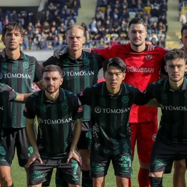 Konyaspor Muş’ta turladı!
