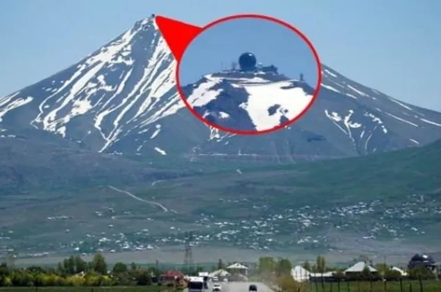 "Gökyüzündeki gözler" düşmana korku veriyor