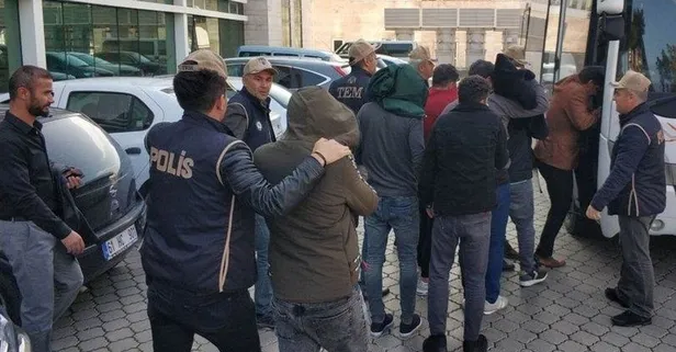 Yurtta DEAŞ operasyonu