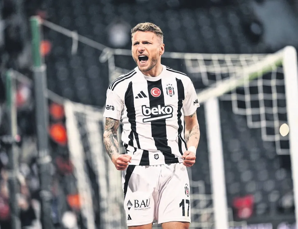 Beşiktaş, Ciro Immobile’nin menajeriyle görüşüyor: Geleceği masada!
