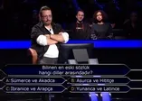 Bilinen en eski sözlük hangi diller arasındadır?