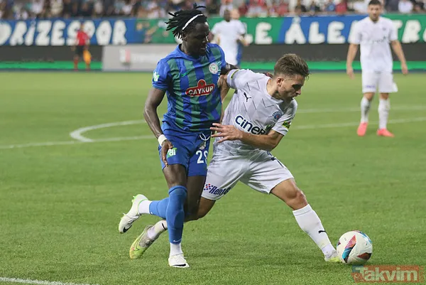 Süper Lig'in piyasa değeri en yüksek takımı hangisi? Sıralama belli oldu - 14