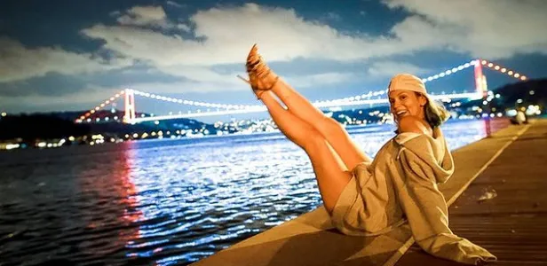 En kritik anında Masumlar Apartmanı'ndan çekti gitti arkasını toplamak ona düştü! İnci diziden neden ayrıldı Merve Dizdar anlattı-7