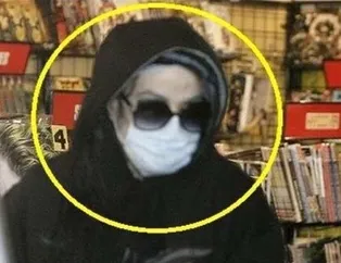 Michael Jackson yaşıyor mu? İşte şoke eden fotoğraf...