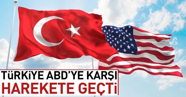 Son dakika... Türkiye ABD’yi Dünya Ticaret Örgütü’ne şikayet etti