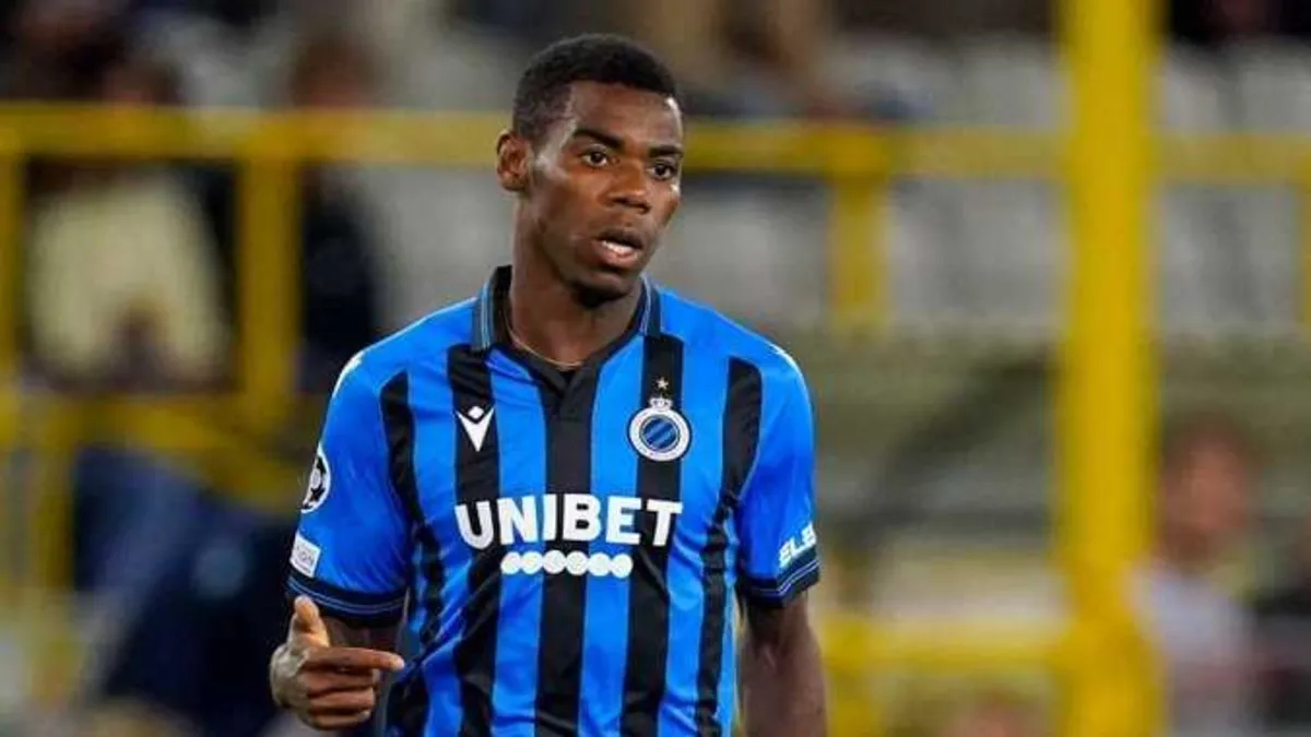 Galatasaray Onyedika için ilk teması kurdu