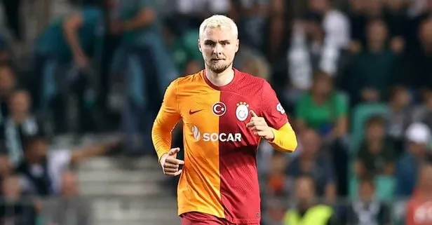 Galatasaray'da Victor Nelsson krizi!