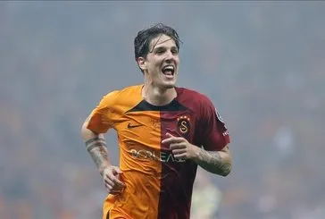 Nicolo Zaniolo Galatasaray’dan ayrılacak