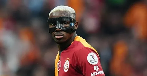 Galatasaray'dan dev transfer! Osimhen olmazsa o gelecek