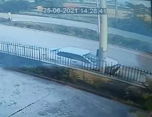 Bursa’da korkunç kaza