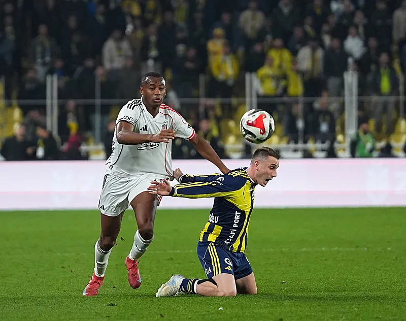 Spor yazarları Fenerbahçe - Beşiktaş maçını yorumladı! - 15