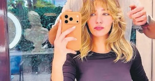 Melisa Döngel yeni imajıyla göz kamaştırdı