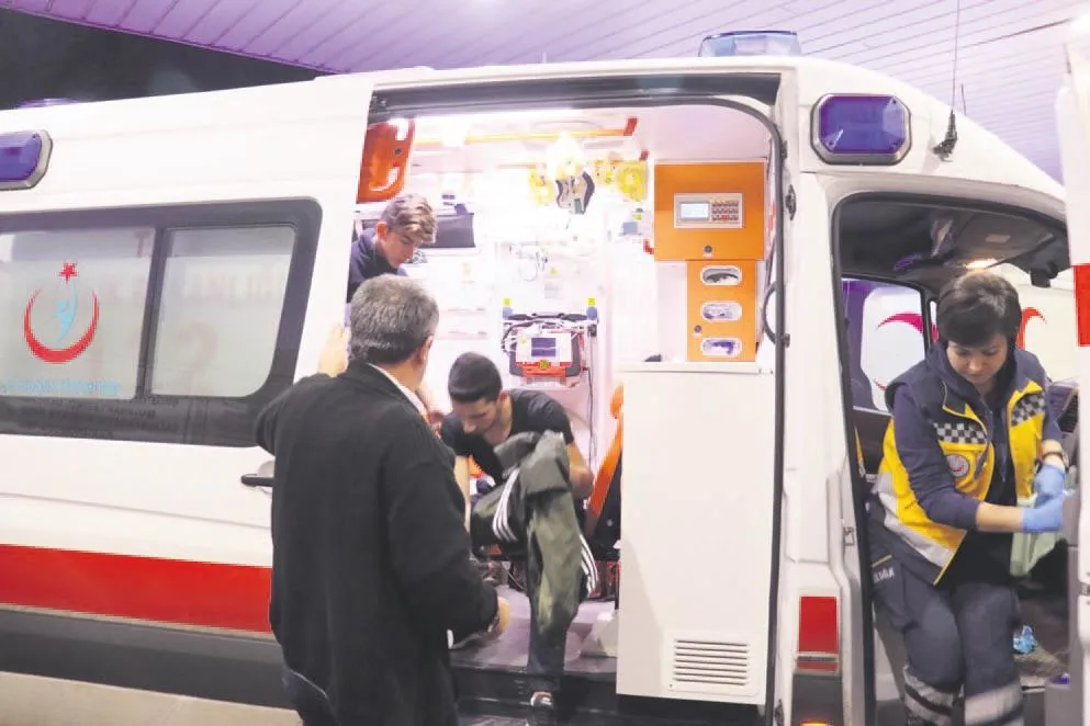 17 öğrenci zehirlendi