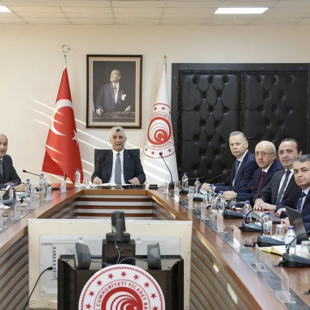 Bakan Bolat’tan önemli görüşme