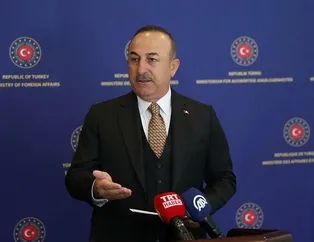 Bakan Çavuşoğlu acı haberi duyurdu