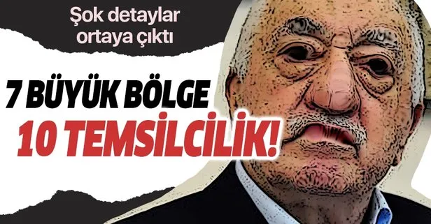 FETÖ'nün emniyet yapılanmasından flaş detaylar