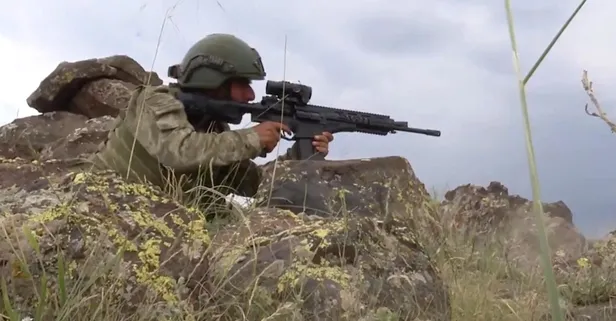 MSB operasyonu duyurdu: 14 PKK/YPG'li terörist etkisiz hale getirildi