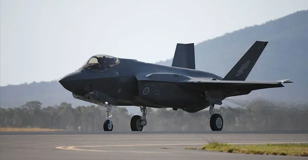 İsrail’den F-35 çıkışı