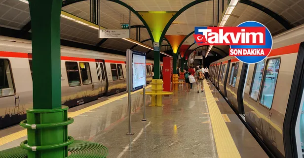 Son dakika: İstanbul'da bugün metro çalışıyor mu? 25 Ocak metro, metrobüs, otobüs seferleri iptal mi?