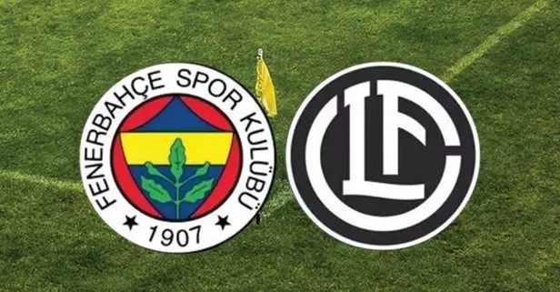 Fenerbahçe - Lugano maçı 2-1 || ÖZET