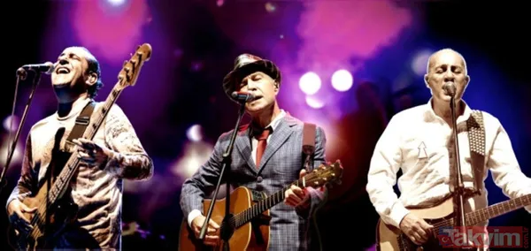 Üçüncü kez kansere yakalanmıştı! Özkan Uğur aylar sonra MFÖ konserinde hayranlarıyla buluştu - 5