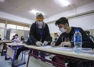 LGS sınav soruları cevapları! 2020 LGS soru cevapları! Sayısal - Sözel MEB LGS soru kitapçığı! LGS soruları için tıkla!