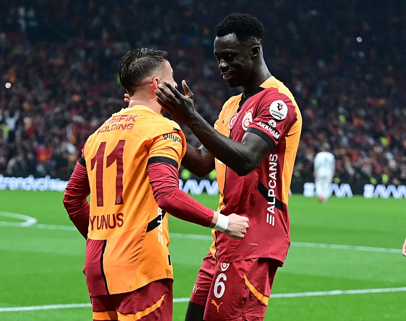 Devler istedi Galatasaray kapacak! Transferde yeni rekor gözüktü - 3