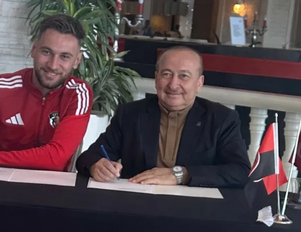 Denis Draguş Gaziantep FK ile anlaştı