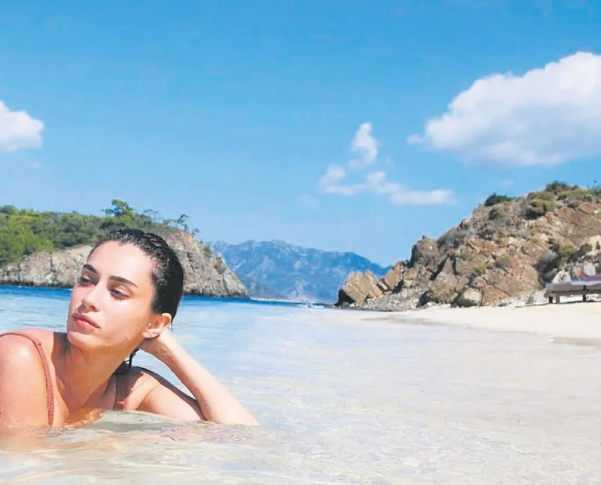 Marmaris yıldızları