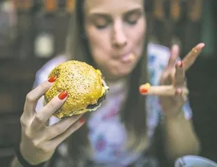 Pankreasın düşmanı hamburger