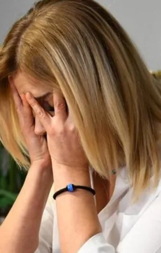 Songül Karlı eski eşi Metin Yüncü'den gördüğü eziyeti gözyaşları içinde anlattı! 'Ne bel bıraktı ne böbrek'