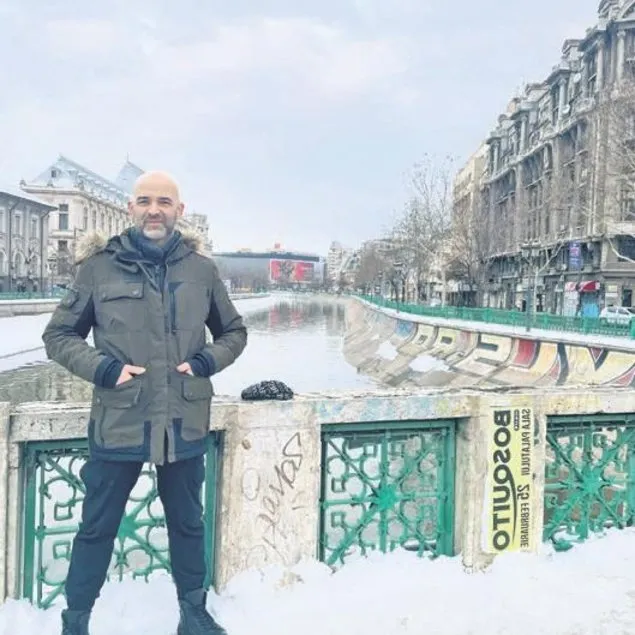 Bükreş günlüğü